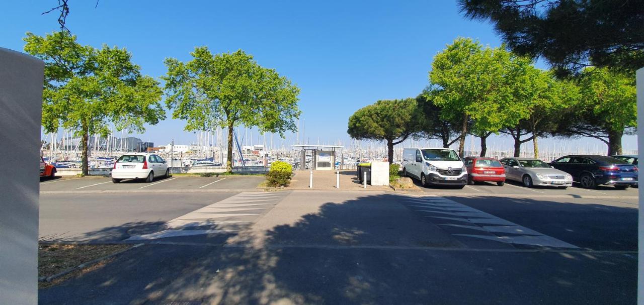 Villa Babeth By Nuits Au Port La Rochelle  Exterior photo