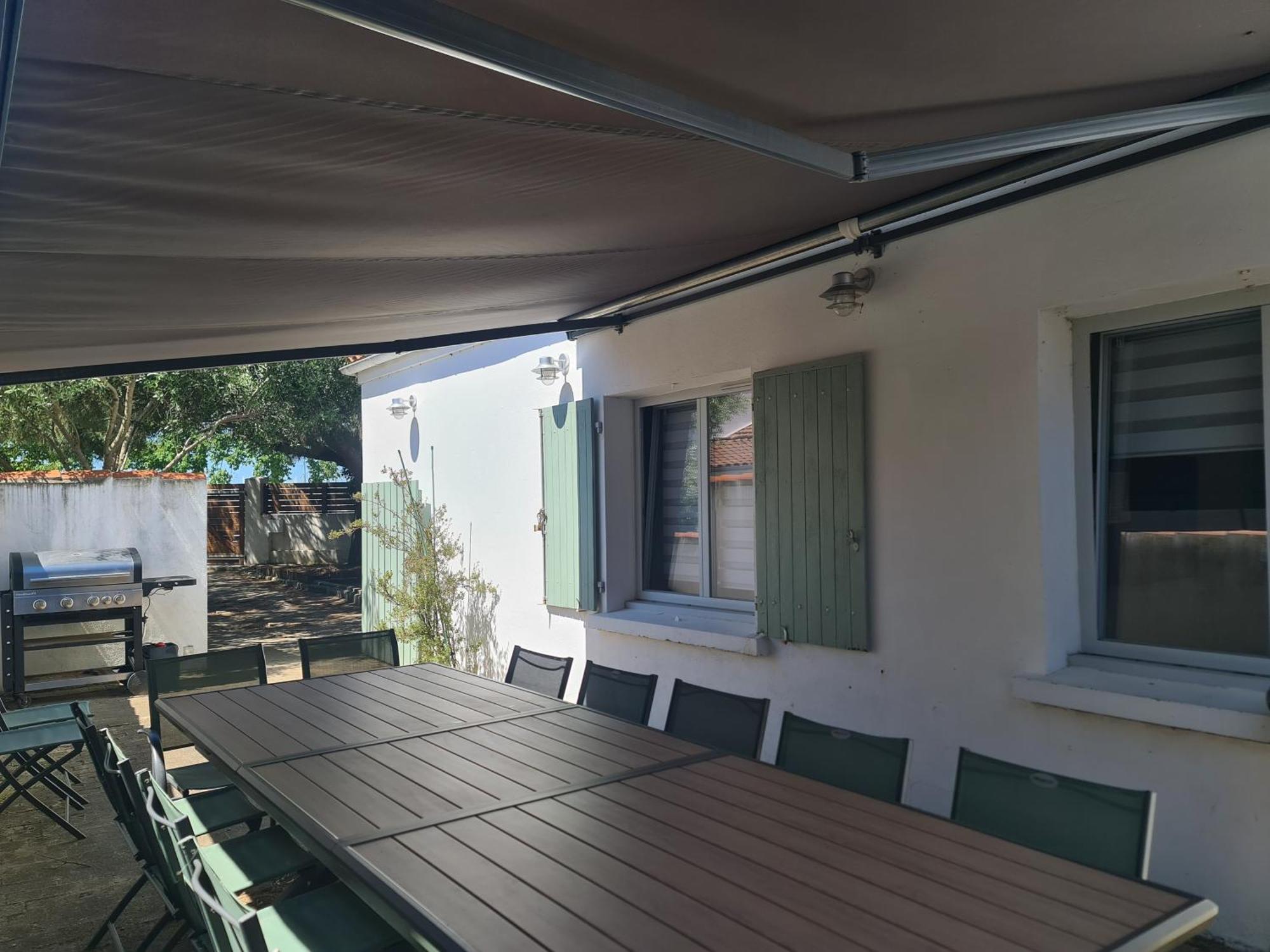 Villa Babeth By Nuits Au Port La Rochelle  Exterior photo